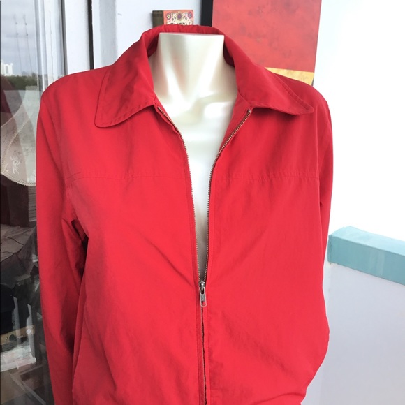 GUY LAROCHE STUDIO BOMBER JACKET 90s VINTAGE - Picture 6 of 8